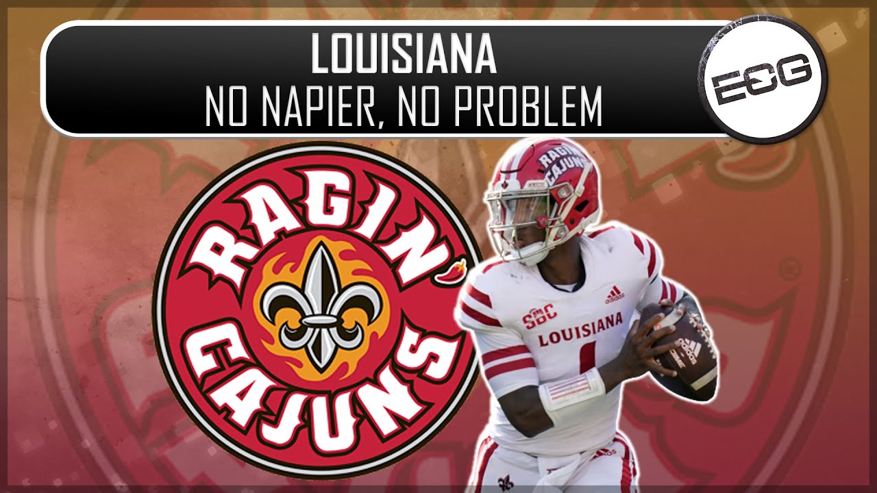 Louisiana Ragin' Cajuns Football 2022 Predictions | Can they Repeat?