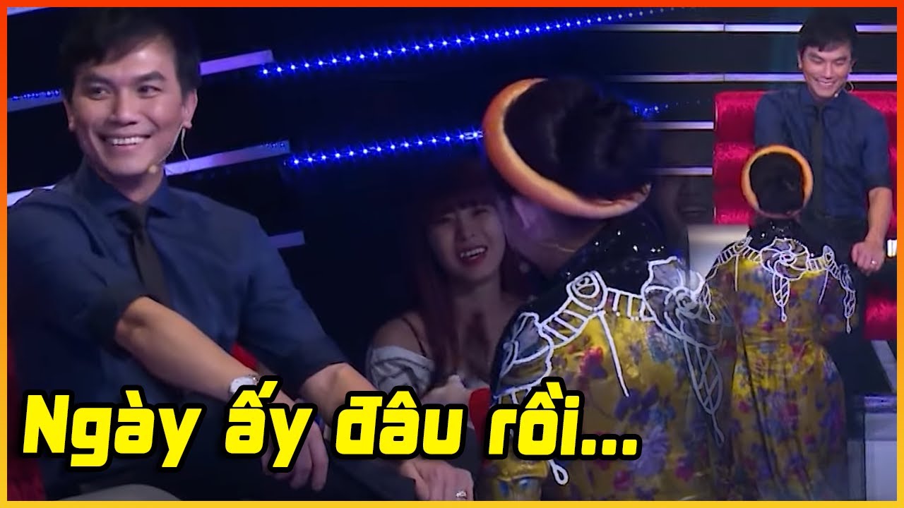 Khoảnh khắc đẹp nhất là khi cố ns PHI NHUNG cầu hôn MẠNH QUỲNH trên đài THVL 💖 Hậu Trường THVl
