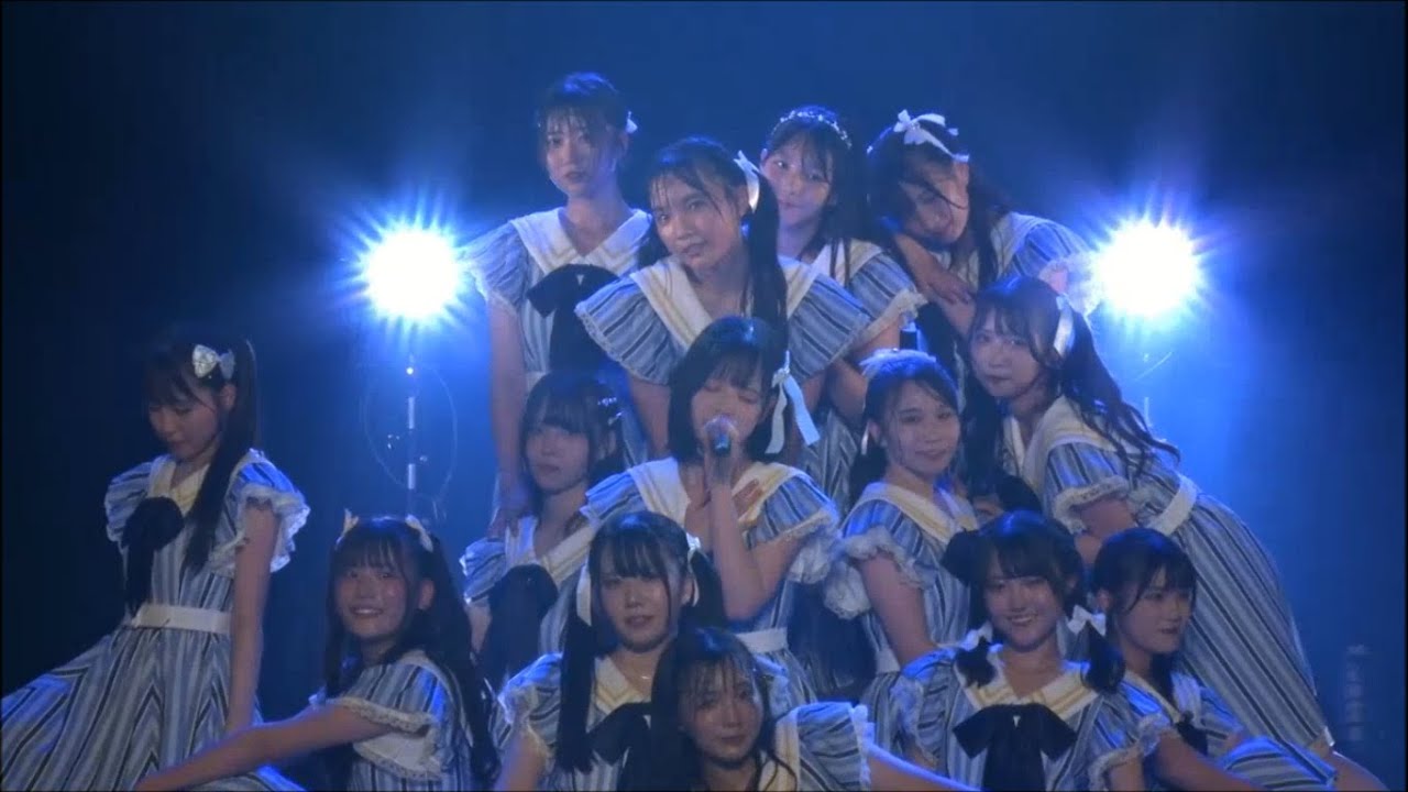 STU48「息をする心」次世代STU（2.5期×3期）