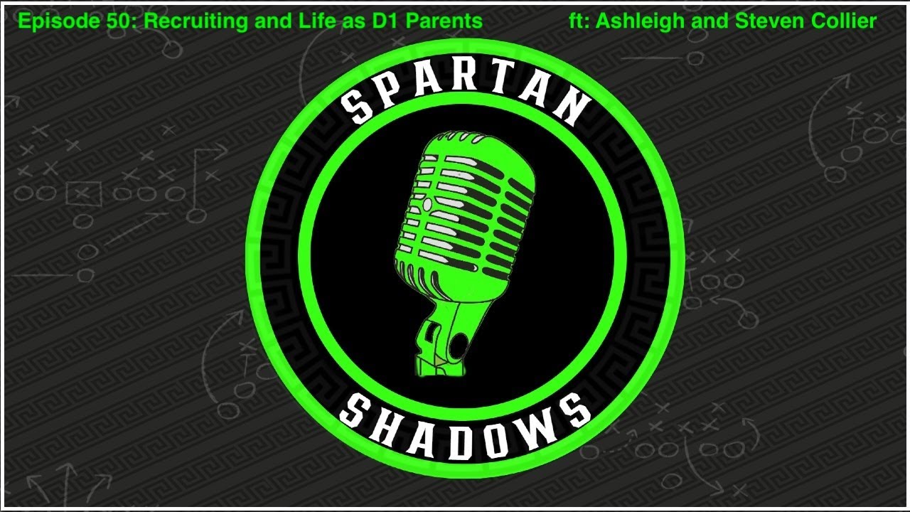 Episode 50: Recruiting and Life as D1 Parents with Ashleigh and Steven Collier