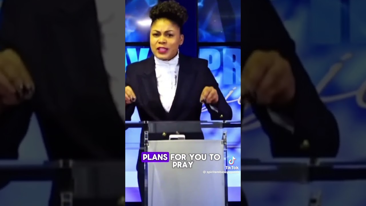 Pray - Prophetess Beverly Angel #bebeangel #prayer #shorts #youtube #pray #protection