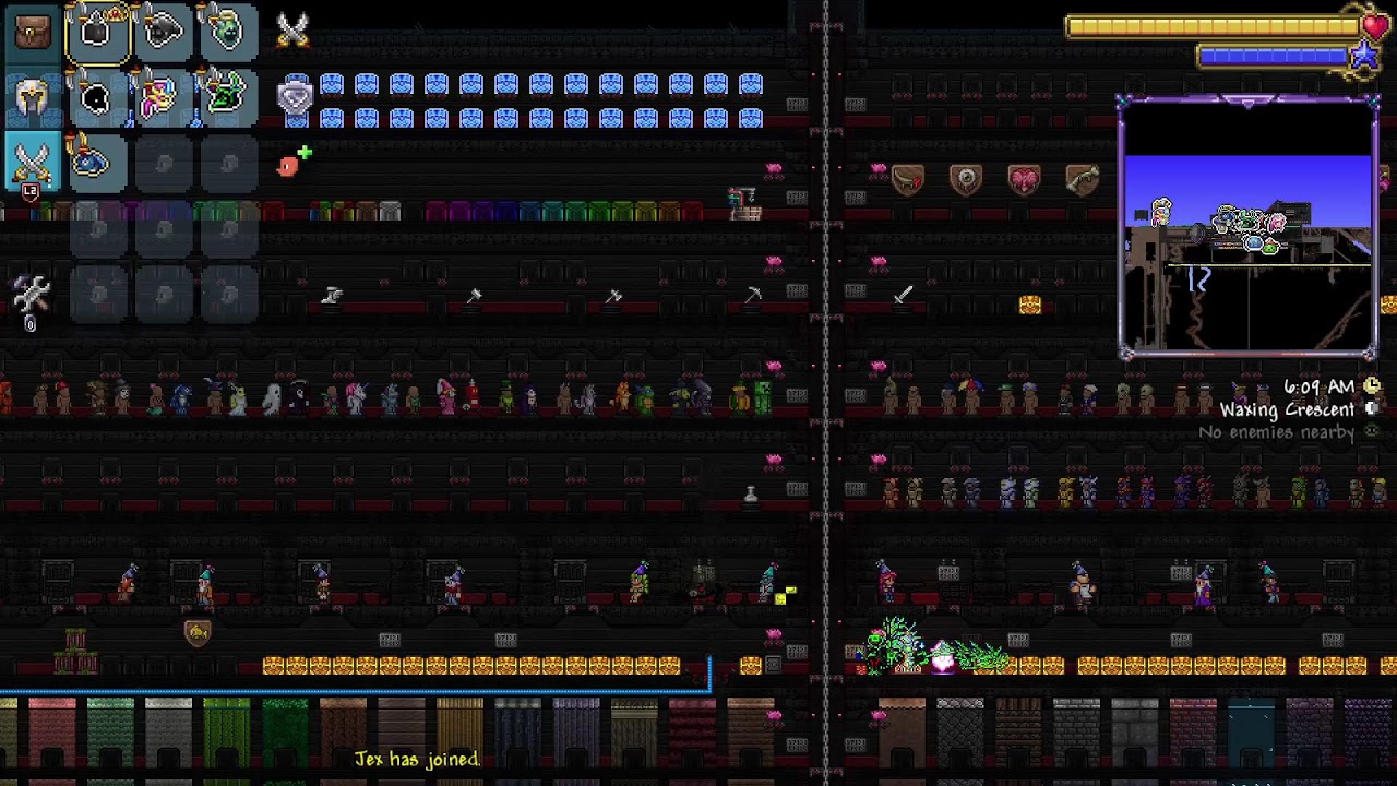 (v1.4.5 Items) All Items World &middot; 24/7 &middot; PS4/PS5 &middot; READ DESCRIPTION &middot; Terraria