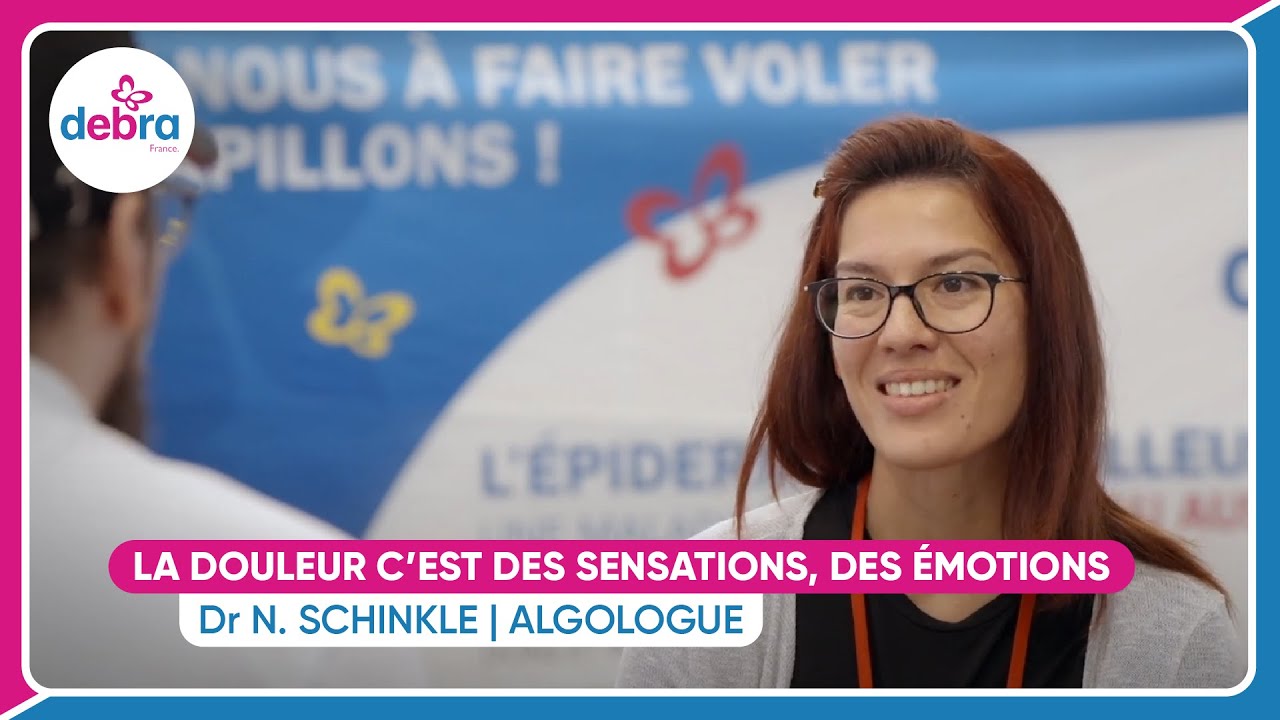 Prendre soin autrement | Dr Nelly Schinkel, experte de la douleur pédiatrique