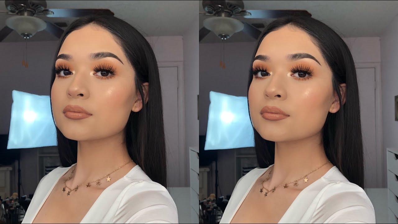 Easy Glam Using My Top Favorite Makeup Products