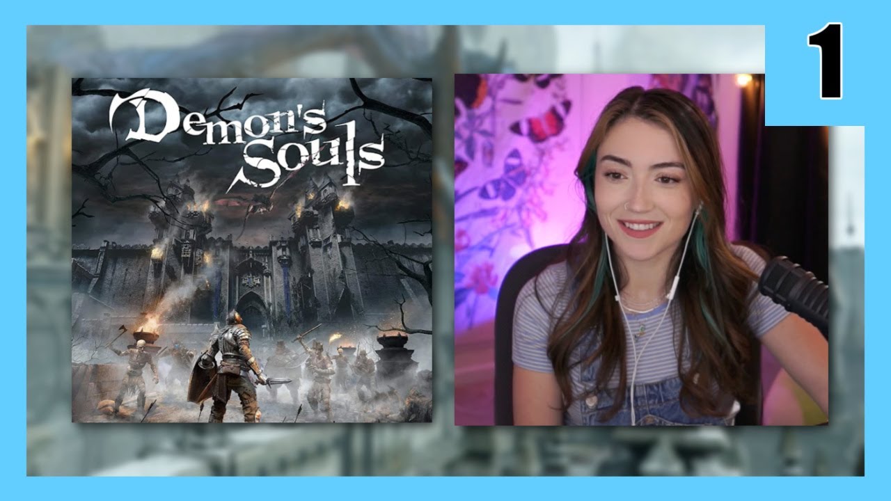 Demon's Souls | Pt. 1 | Skyytea