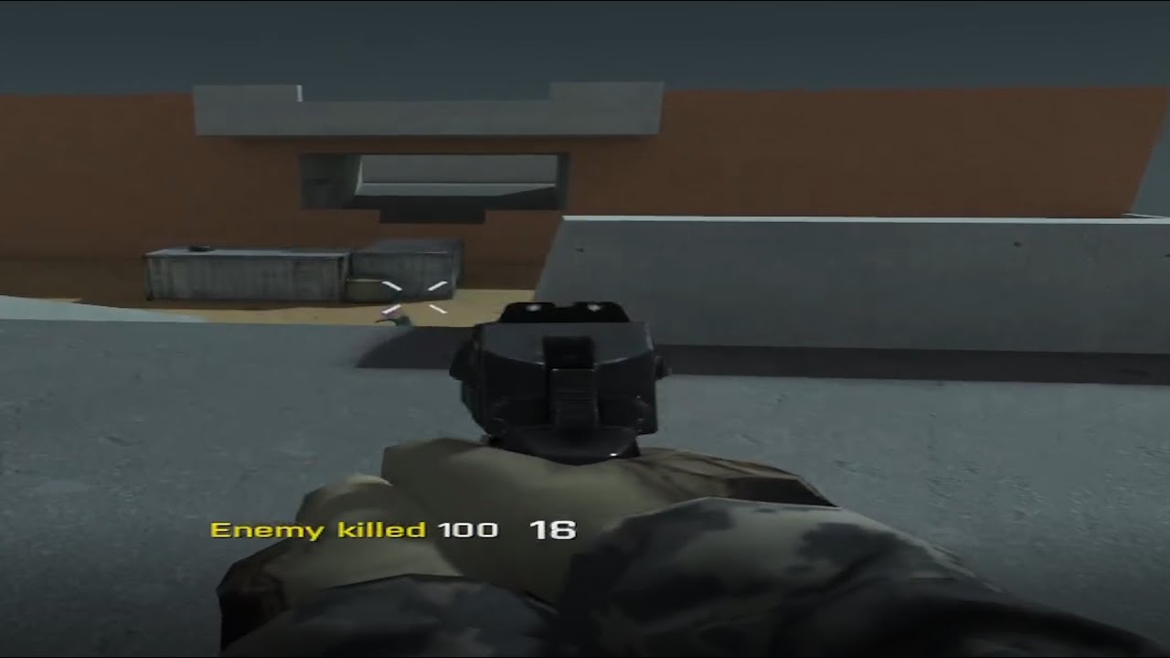 SkillWarz - Deagle 1v1 With VortexKiller