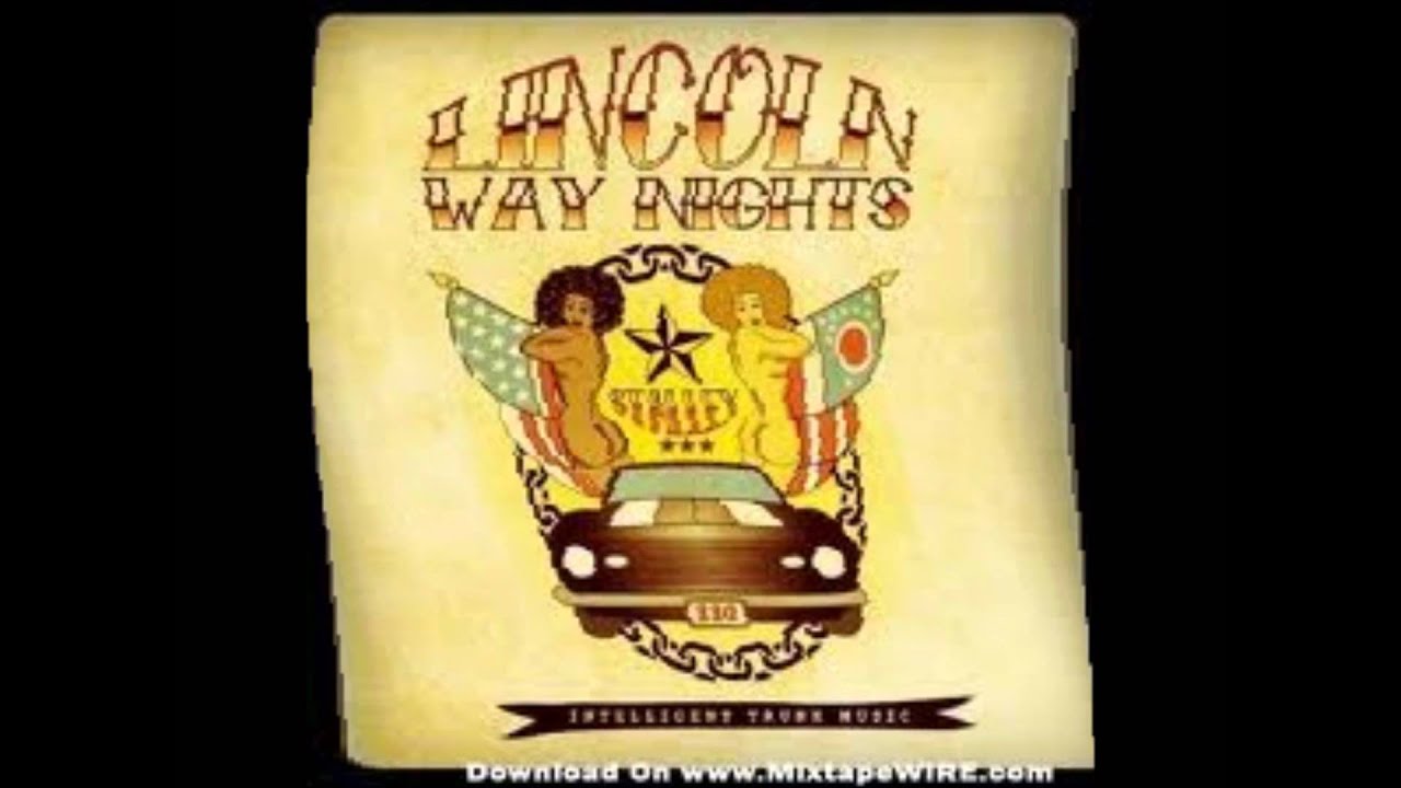 Stalley - Lincoln Way Nights Screwed&Chopped