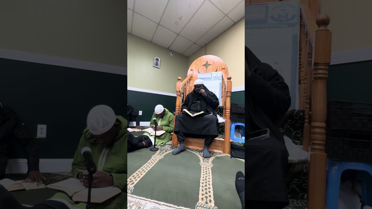 Sheikh Abdus Samad : Umdatul Ahkam : Rulings on The Salah