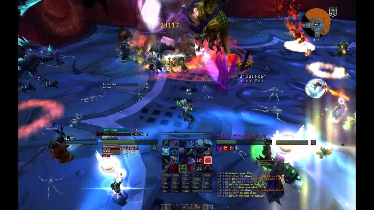 Halfus 25HC by Requiem