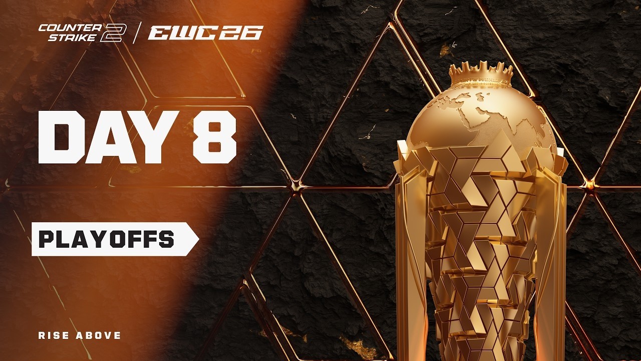 CS2 at EWC 26 - Day 8 - Playoffs