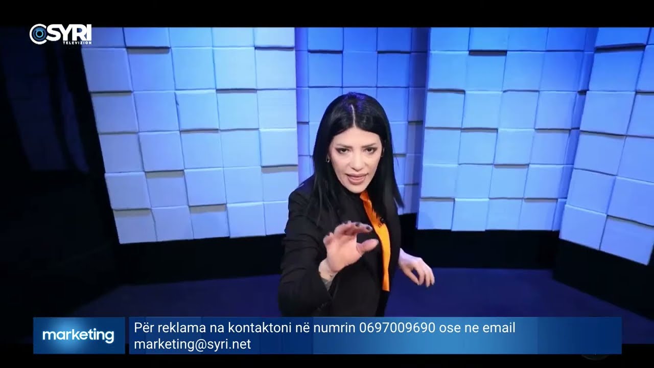 PIRANJAT/ ME FLORIAN BINAJ DHE CINDY MARINA (17.03.2023)