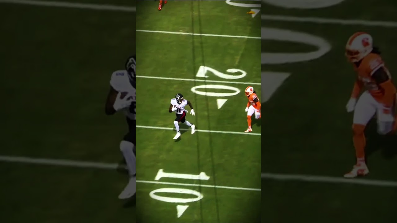 KYLE PITTS WENT CRAZY ON NATIONAL TIGHT ENDS DAY😱🔥 