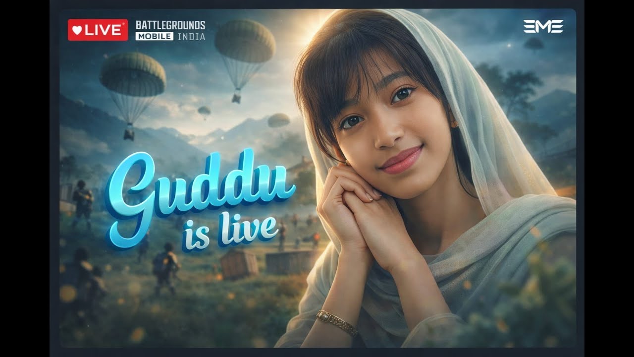 Guddu_is_live 👉miss mat Krna 👈