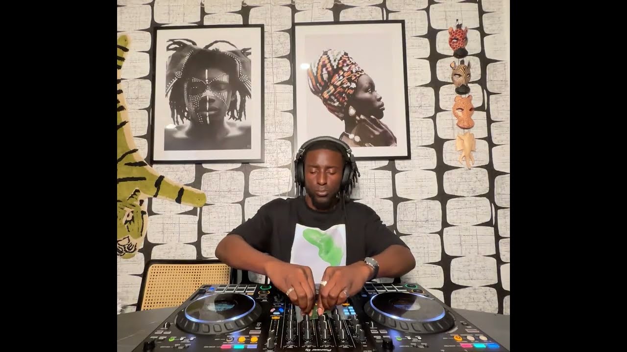 🔥 December Afro House Mix 2025 | Deep & Soulful Grooves | DJ DeepXcape