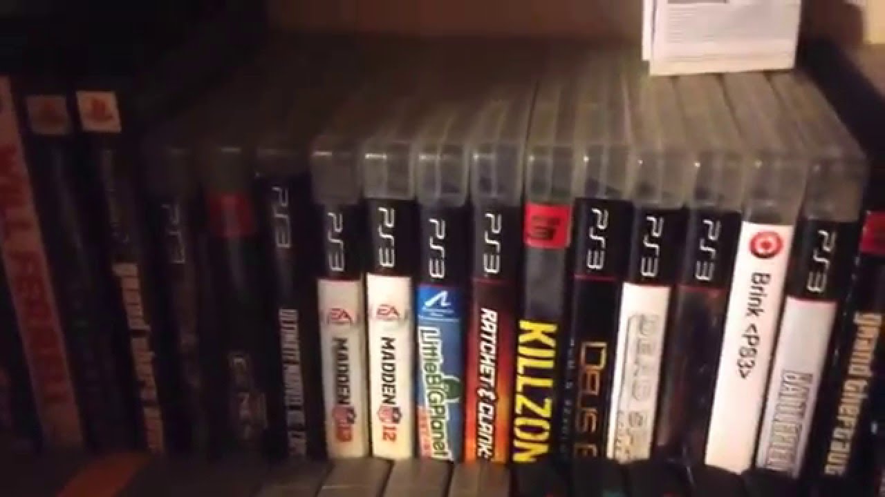 My gaming setup!!