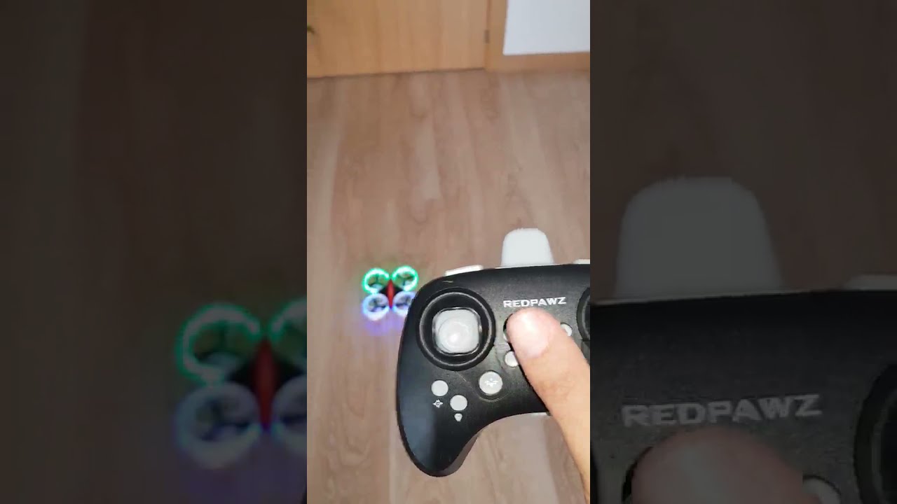 Redpawz R13 LED RTF Drone Para Niños,RC Quadcopter, Para niños y adultos, regalo perfecto, diversión