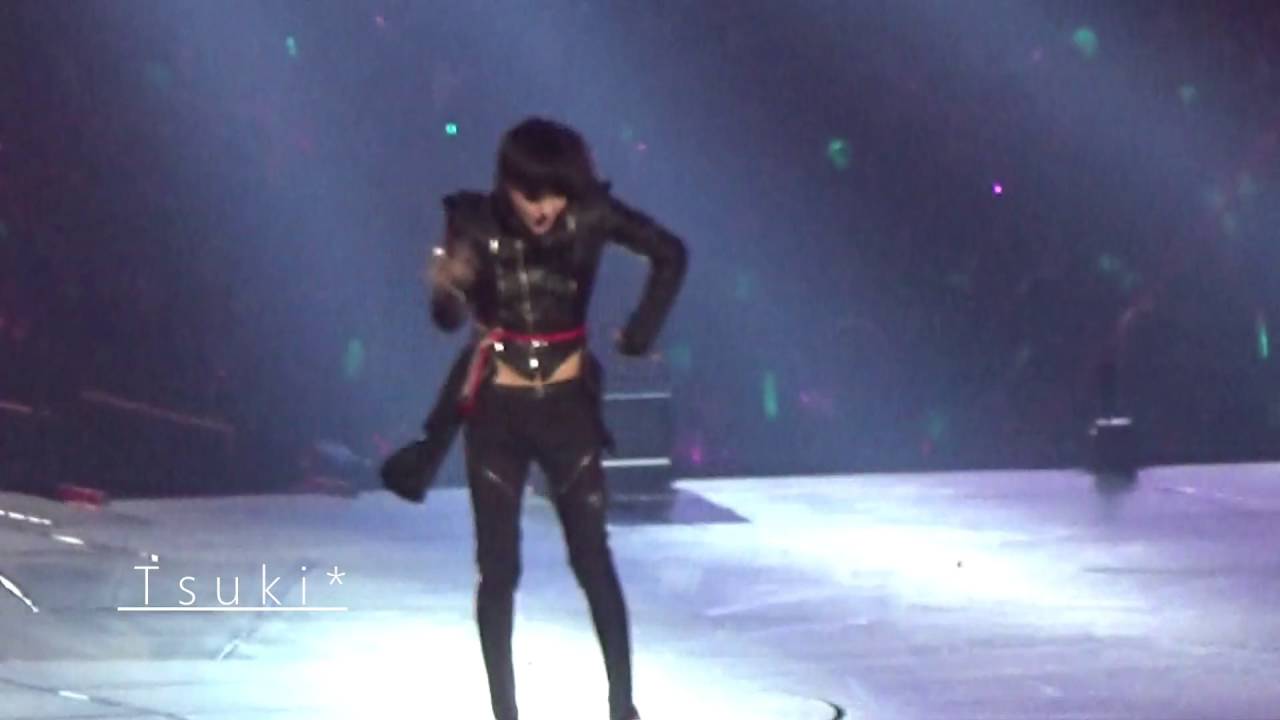 160717 SMT 태민(Taemin) Solo Stage さよならひとり