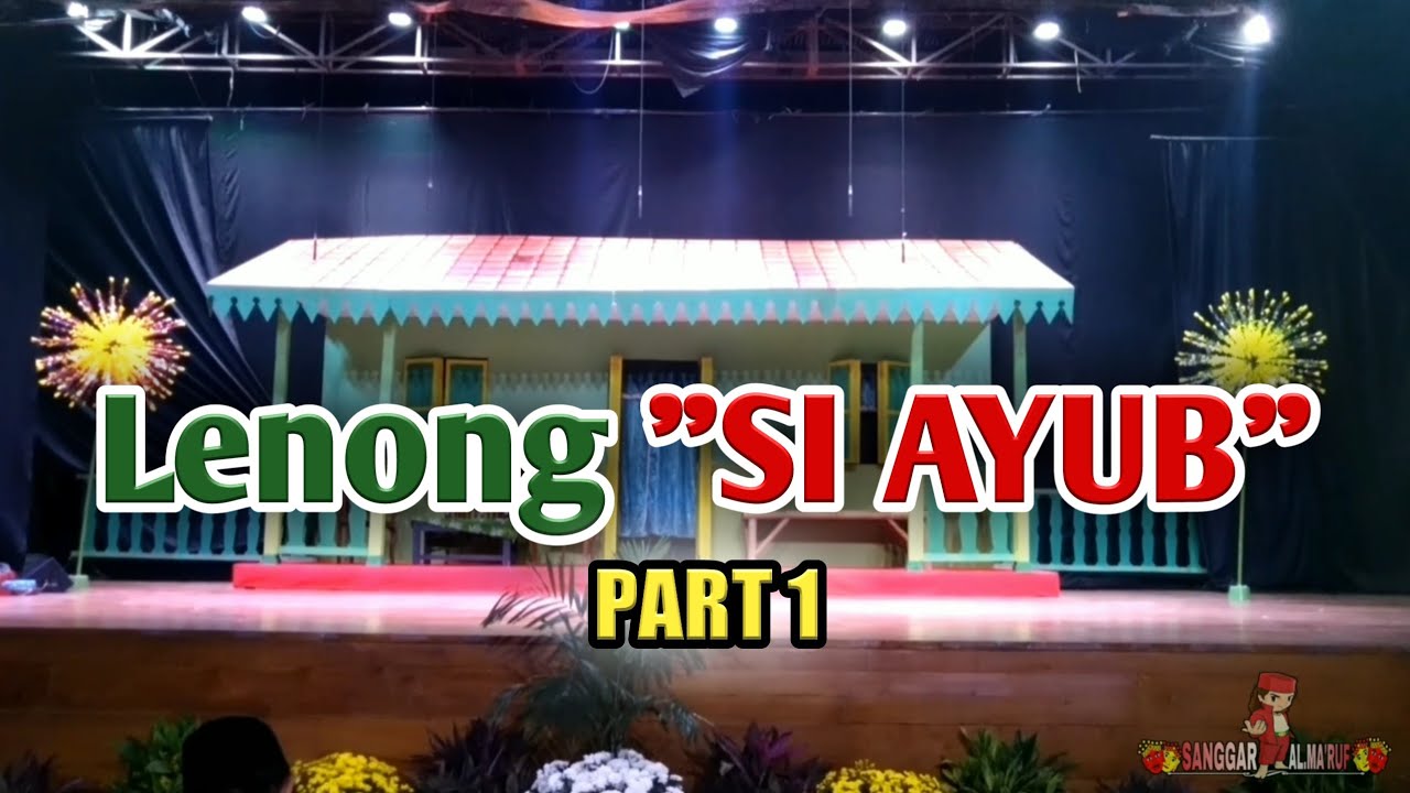 Sanggar Al-Ma'ruf - Lenong 