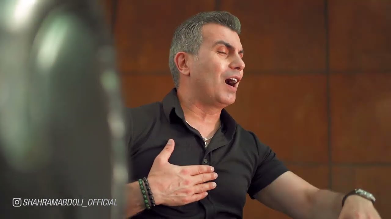Ag Govarchin-Shahram Abdoli official Music Video (2023)