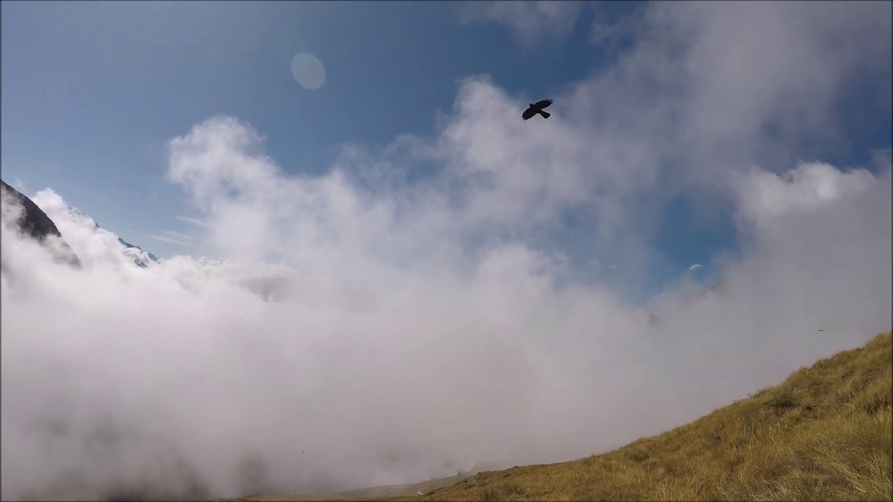 Chastler-Honegga-Honalpa- Rami- Schilthorn(3121m), Valais,Suisse, hiking in the swiss alps, 01-10-17