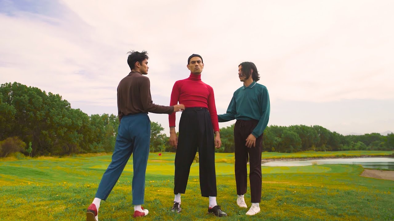 Humboldt & Javiera Parra - Tu isla (Videoclip Oficial)