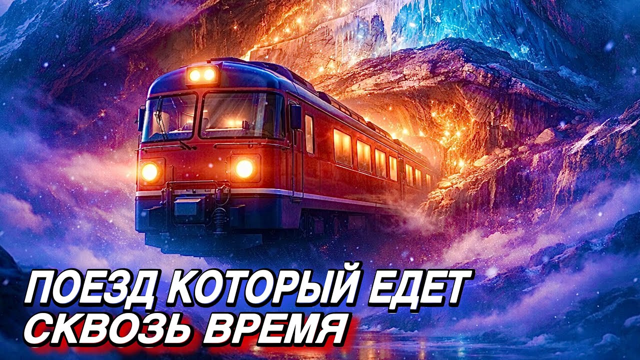 ГЛАСЬЕ ЭКСПРЕСС: САМЫЙ МЕДЛЕННЫЙ ПОЕЗД В МИРЕ СРЕДИ АЛЬПИЙСКИХ СНЕГОВ | Истории для сна