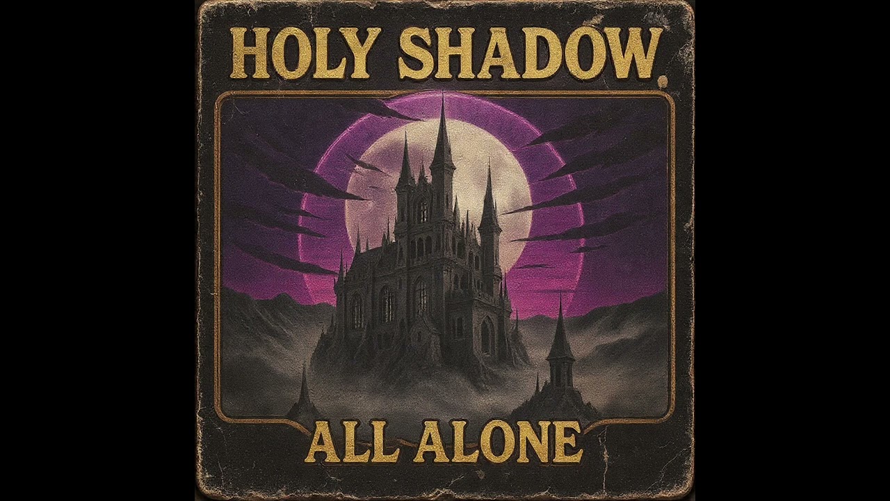 Holy Shadow - All Alone
