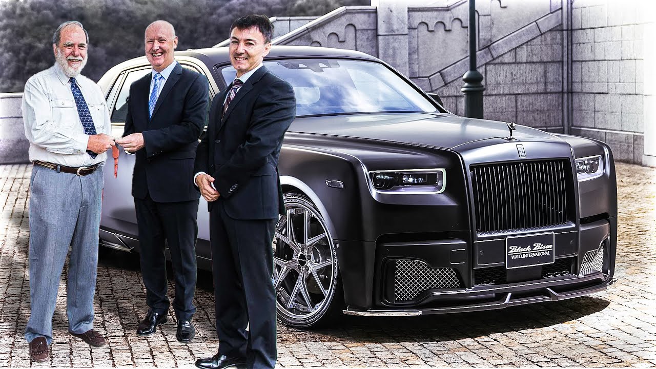 Nicky Oppenheimer: Africa’s Richest Man.