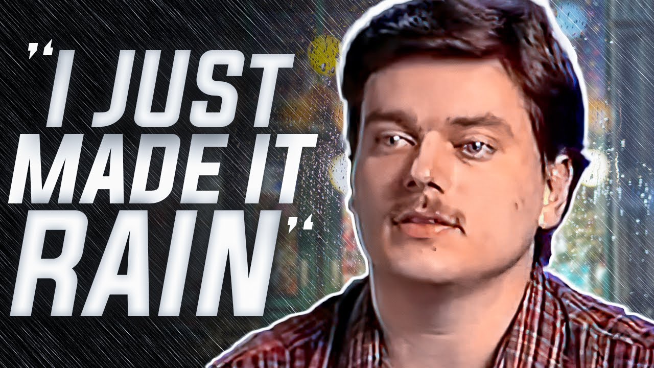 Его история взорвет вам мозг (истории ужасов)