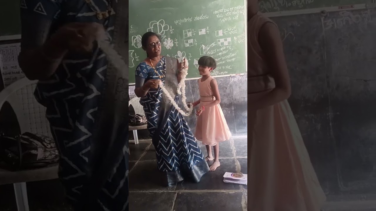 ಅನೌಪಚಾರಿಕ ಅಳತೆ ಮಾನಗಳು ಗೇನು ಮೊಳ ಮಾರು