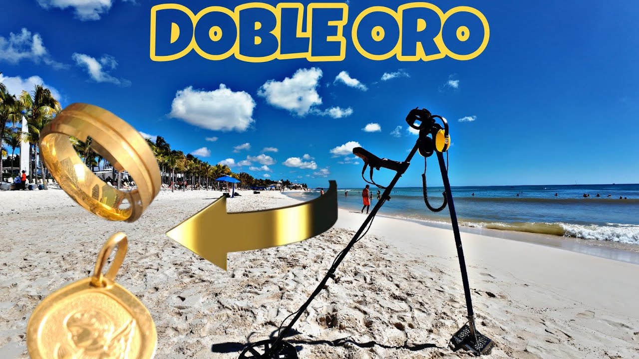 Buscando cosas Perdidas de VALOR  y Encuentro ORO