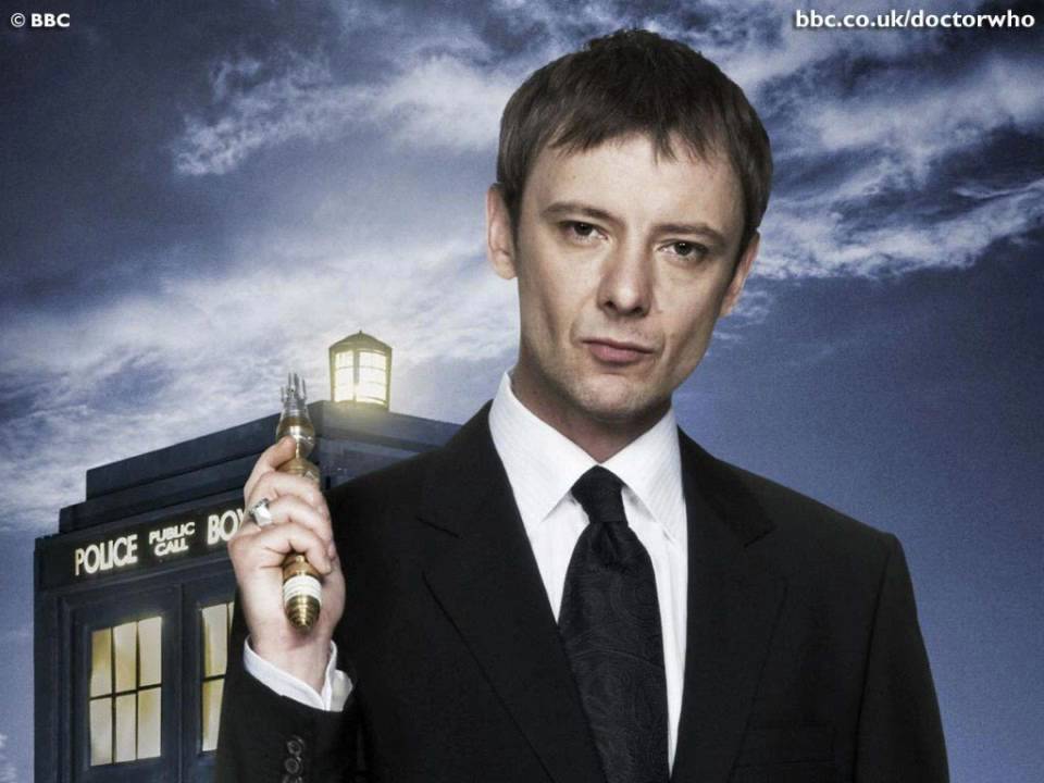 Doctor Who The Master Theme