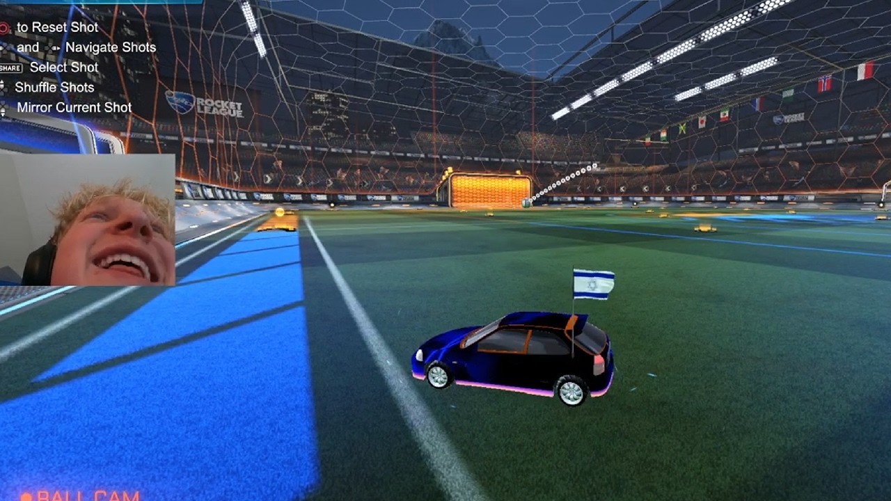 ROCKET LEAGUE WITH VIEWERS / RANKED GRIND
