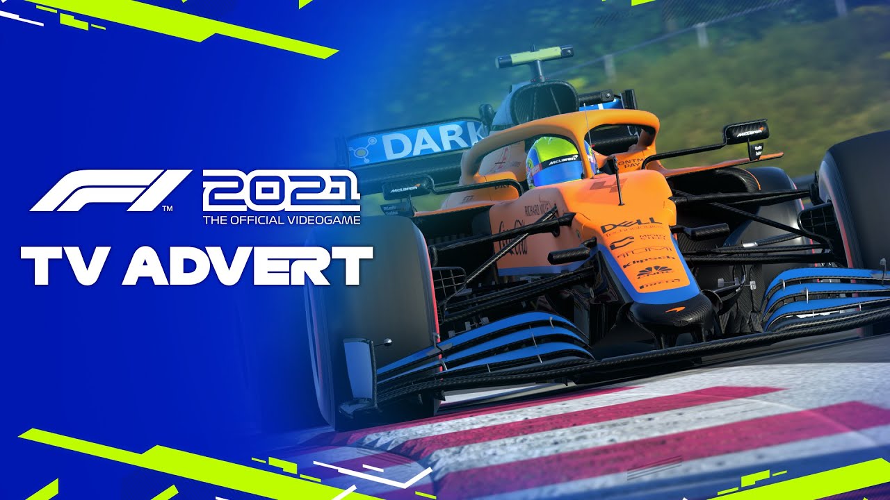 F1&reg; 2021 | TV Advert