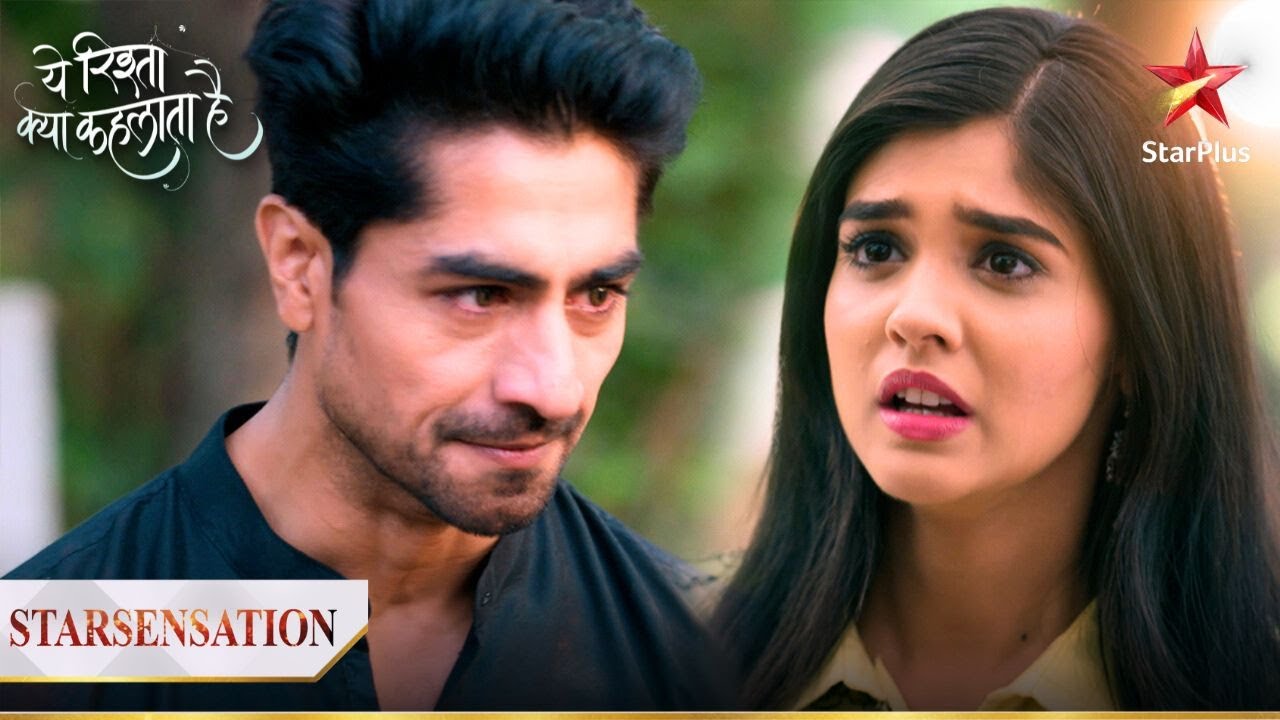 Akshara ko hai Abhimanyu ka डर! | Yeh Rishta Kya Kehlata Hai