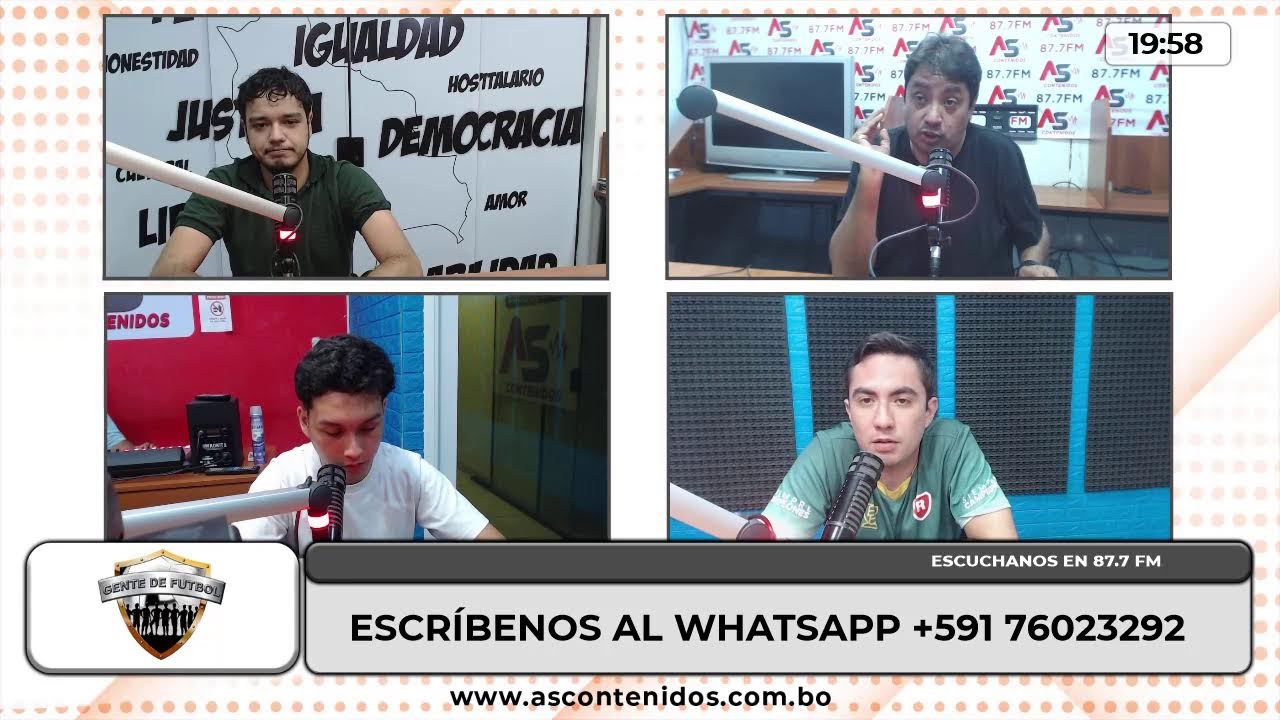 #GDFRadio EN VIVO