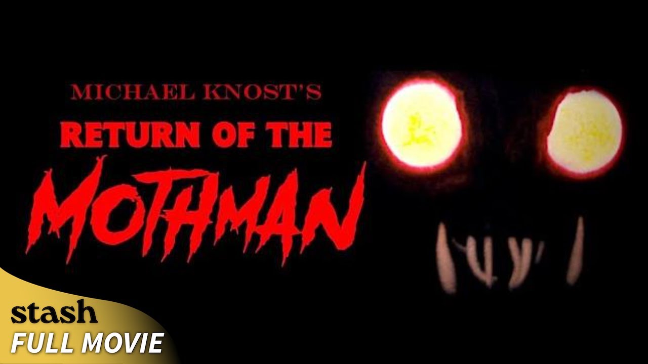 Michael Knost's Return of the Mothman | Creature Horror | Full Movie | Cryptids