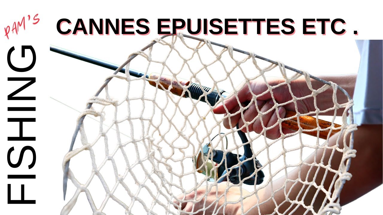 QUELS MATERIELS POUR LA PECHE A L&rsquo;ANGLAISE | FISHING PAMS