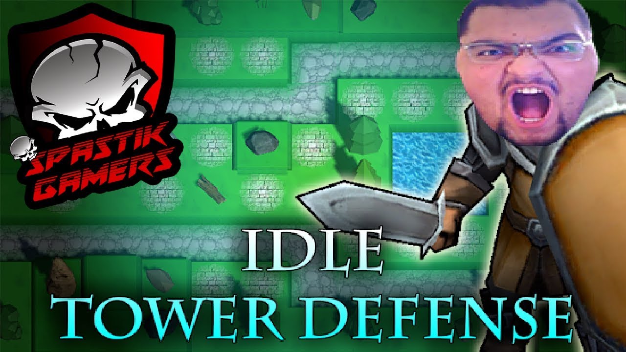 İdle Tower Defense : Mobil Oyun