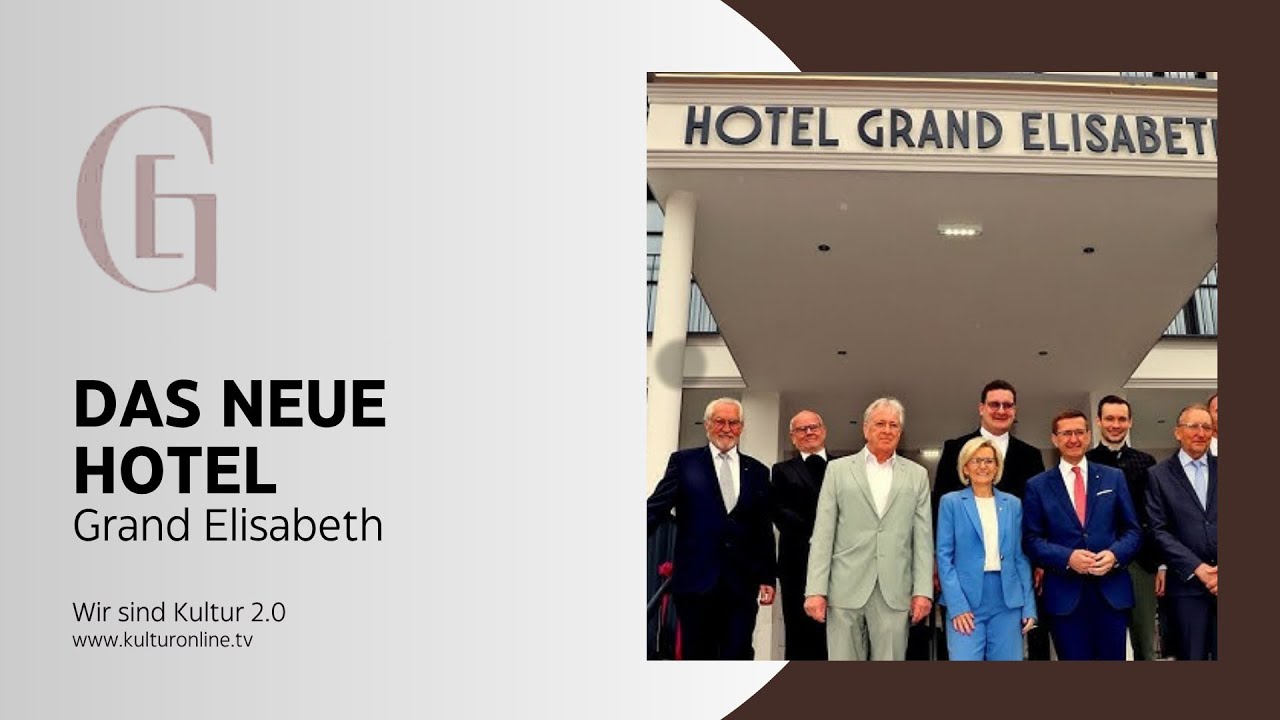 Das neue Grand Elisabeth Hotel in Bad Ischl