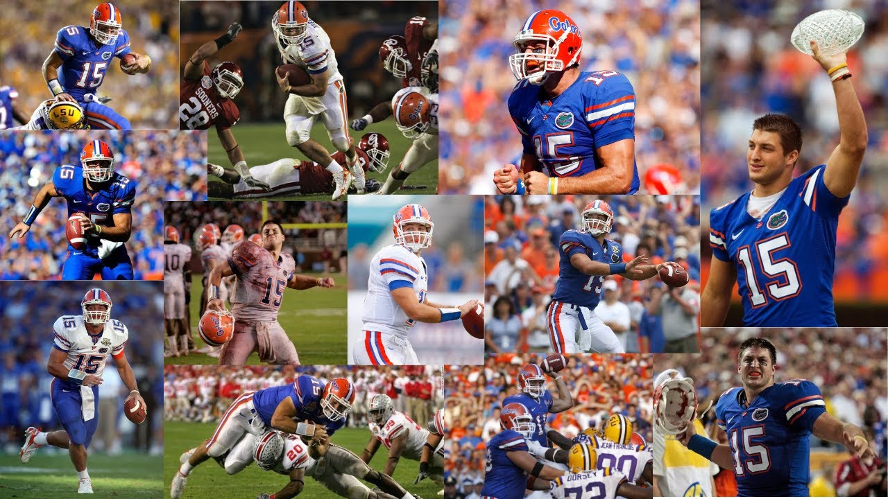 Tim Tebow - Florida Gators