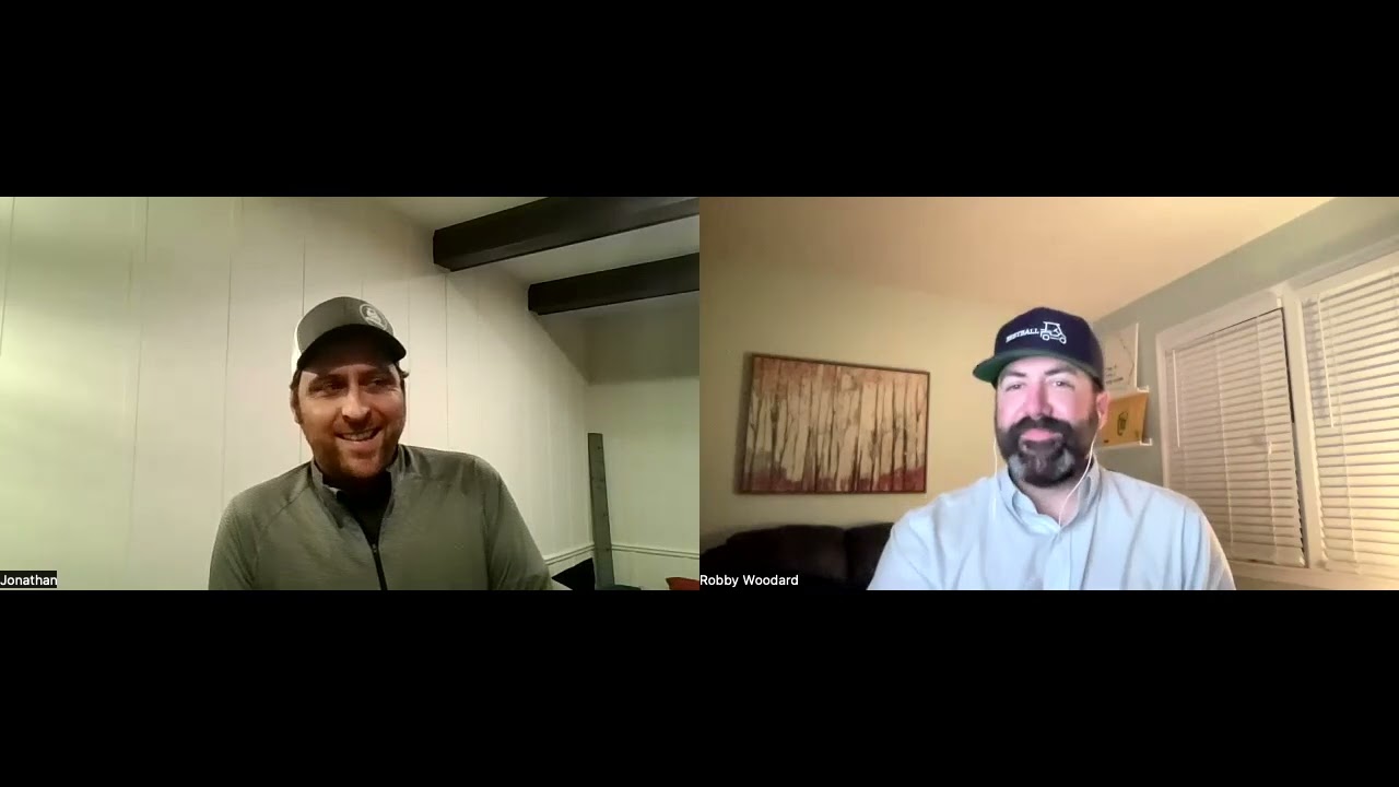 Introducing The Hole Story Podcast - Let's Tell Some Golf Stories