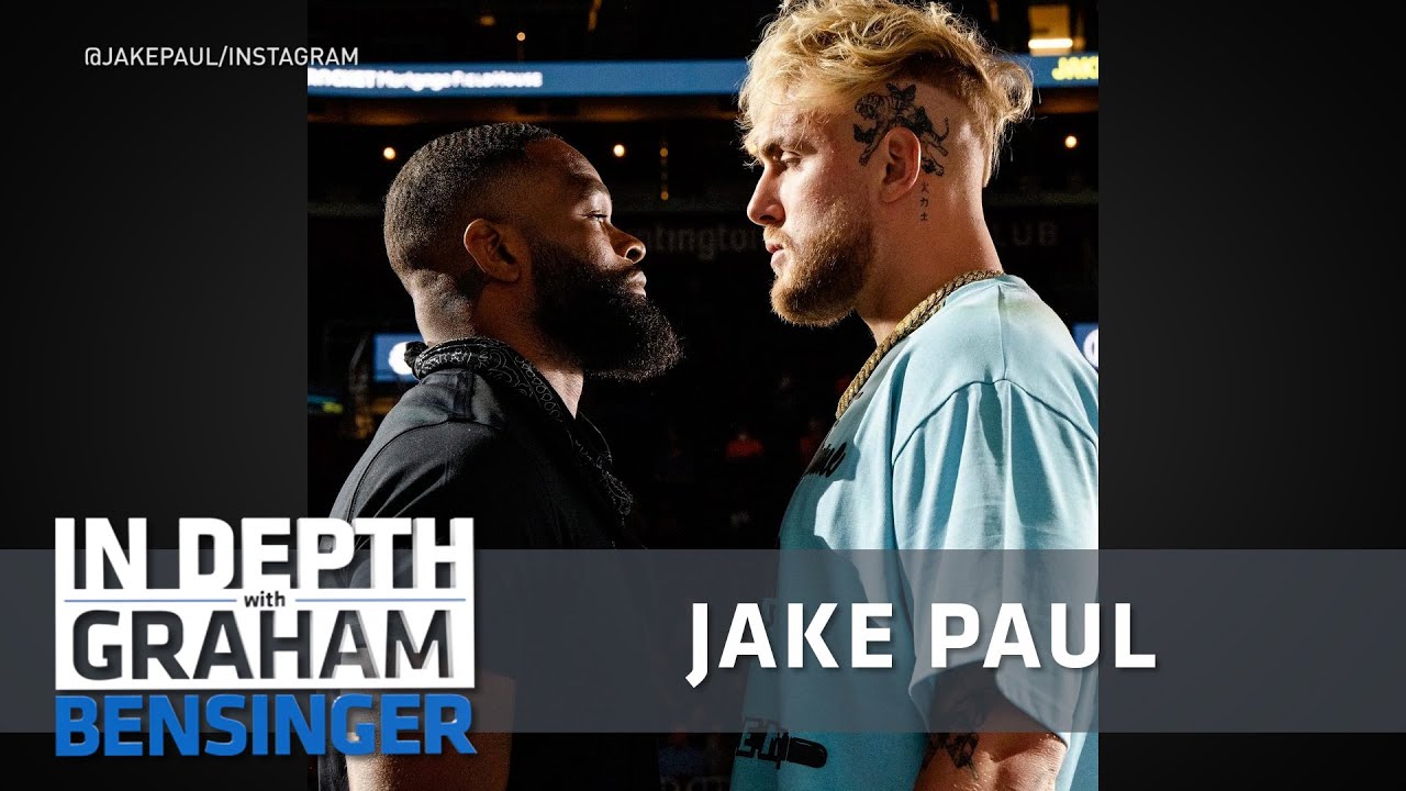 Jake Paul: Concussions led to memory loss, slurred speech