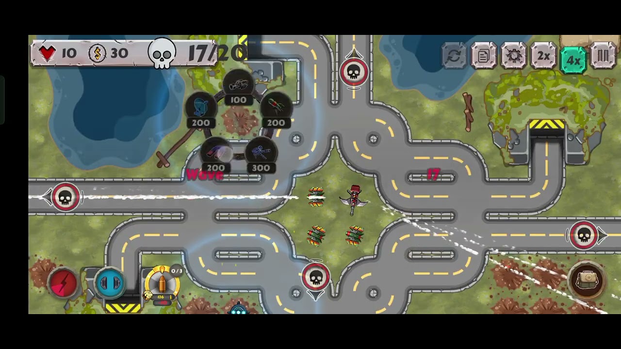 Battle Strategy season 3 level 14 walkthrough 