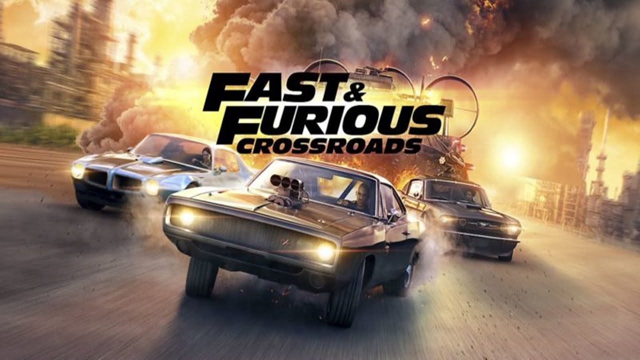 Fast And Furious: Crossroads - Police Radio Chatter Dump