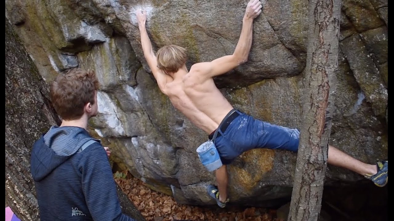 Powerlinez Bouldering