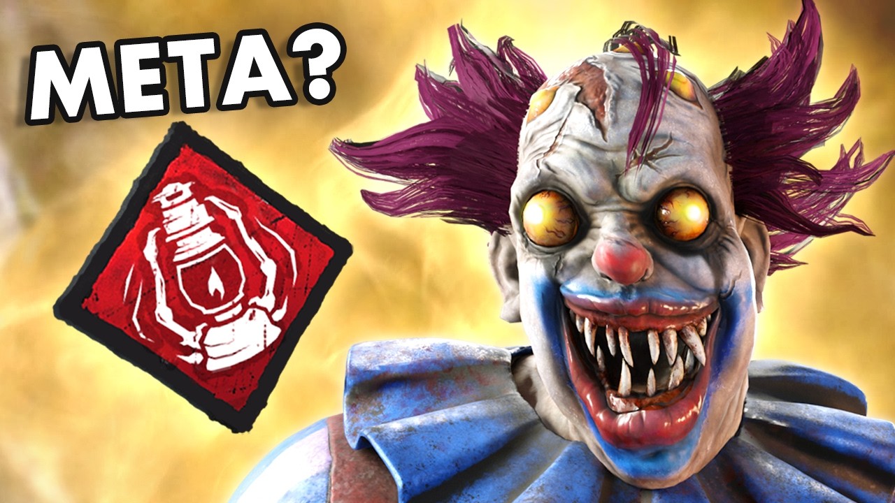Dying Light is META on Clown now?🤨