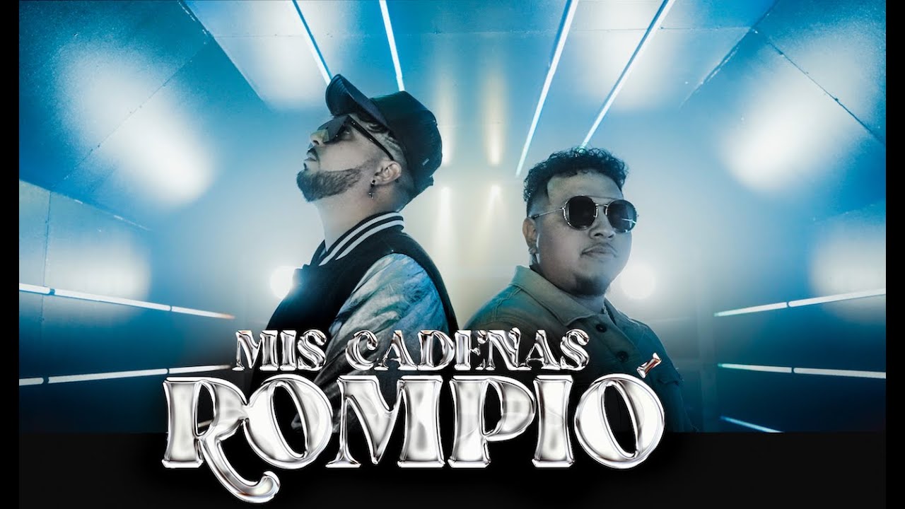 Mis Cadenas Rompio (OFFICIAL VIDEO) - Erick Elevado ft. Manny B