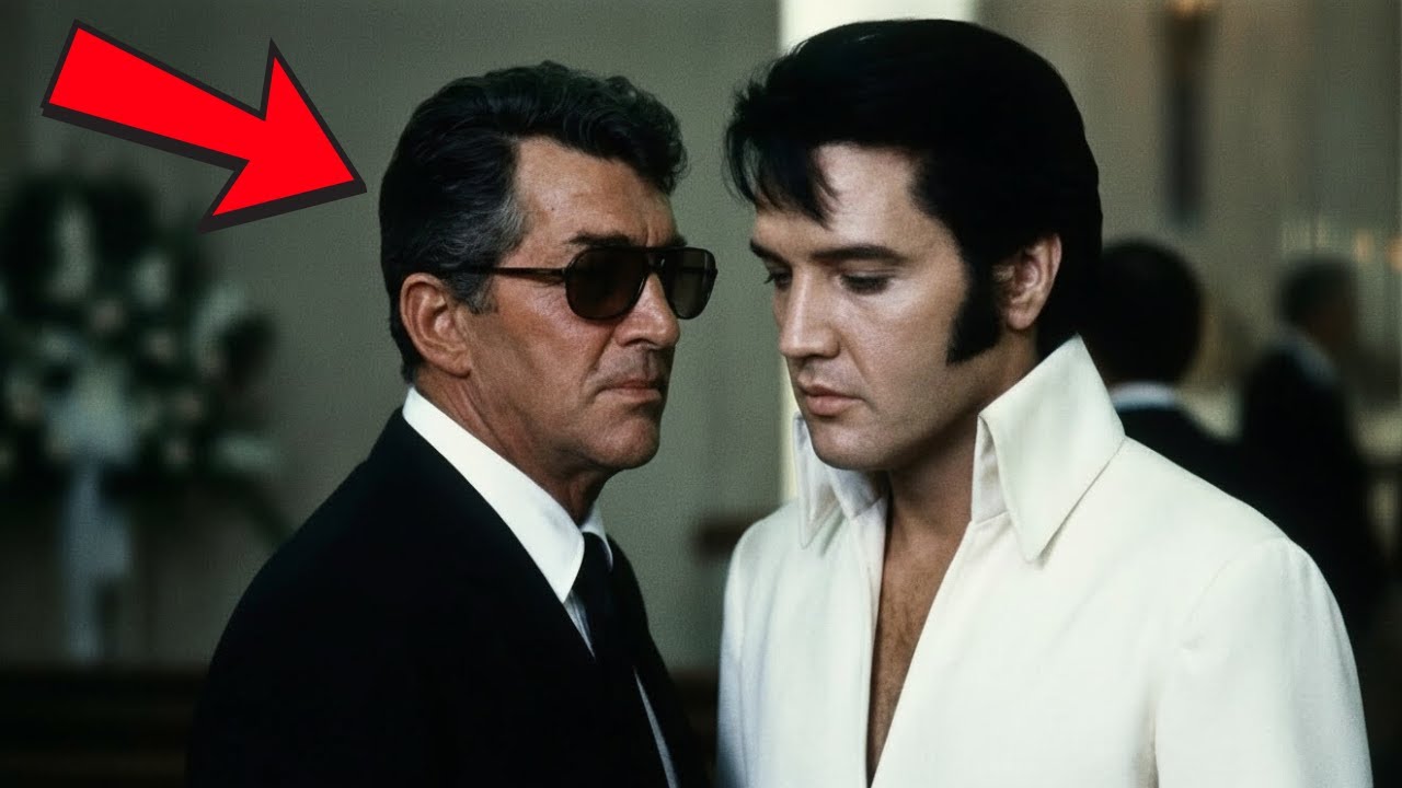 Dean Martin Refused To Sing At Elvis's Funeral. (It Wasn't Pride)