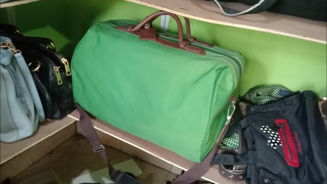 EDISI TAS MINGGAT BOSKUH